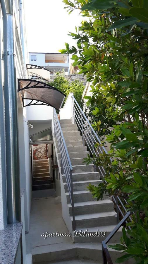 Apartman Bilandzic Drage Εξωτερικό φωτογραφία