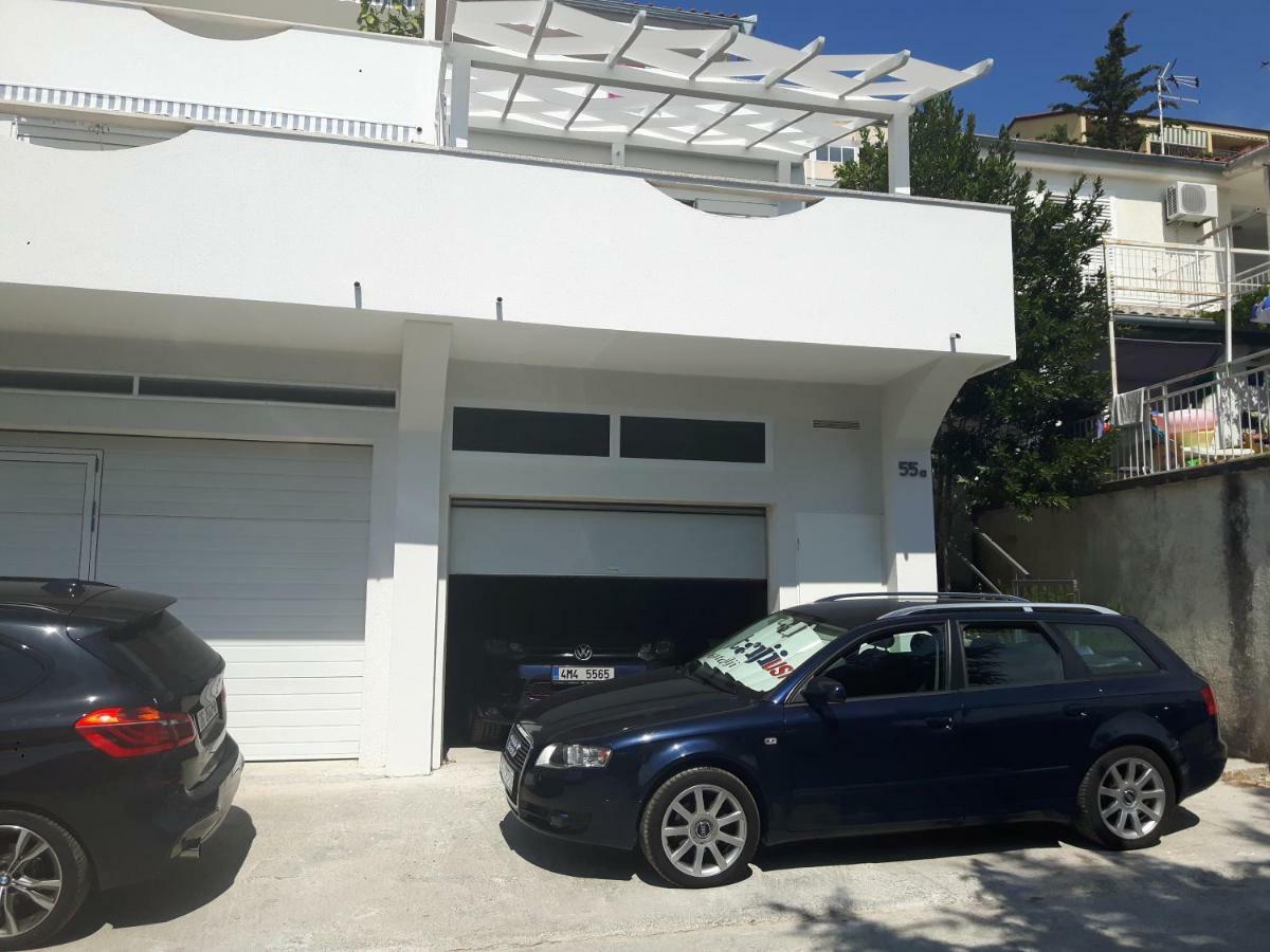 Apartman Bilandzic Drage Εξωτερικό φωτογραφία